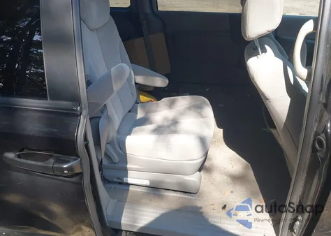 2006 Kia Sedona Ex/Lx из США, поврежденный, VIN KNDMB233466048913